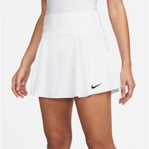 NIKE NWOT Dri-FIT Club Skirt | White | XS
